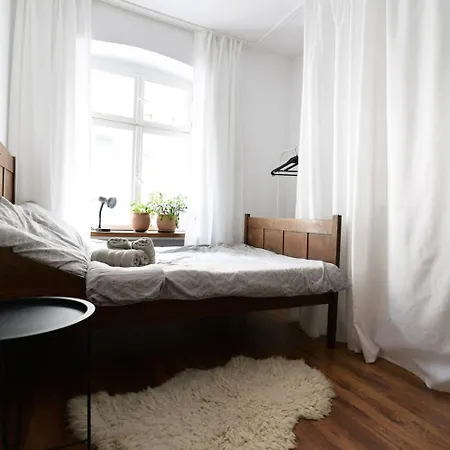 Vintage / Old Town / Center Apartamento *