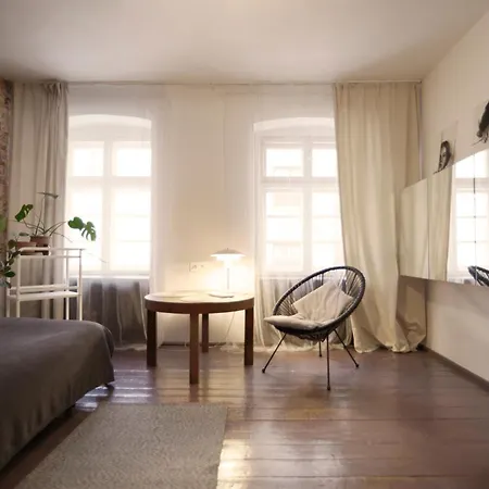 Vintage / Old Town / Center * Breslau