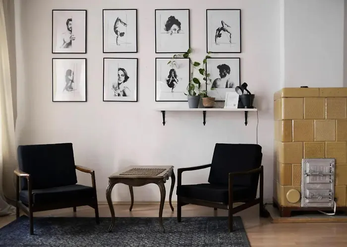 Vintage / Old Town / Center Apartment *