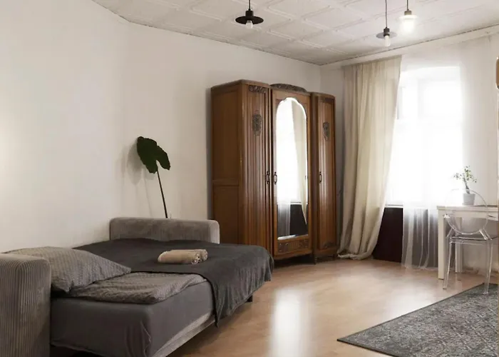 Vintage / Old Town / Center * Breslau