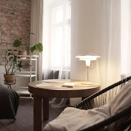 Apartament Vintage / Old Town / Center Wrocław