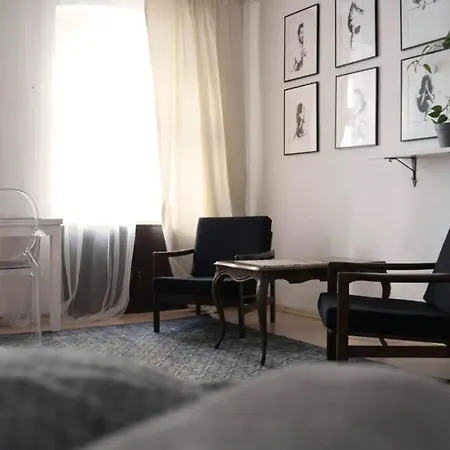 Vintage / Old Town / Center Lägenhet