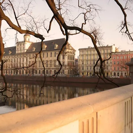 Lägenhet Vintage / Old Town / Center Wrocław