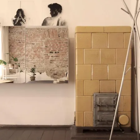 아파트 Vintage / Old Town / Center *