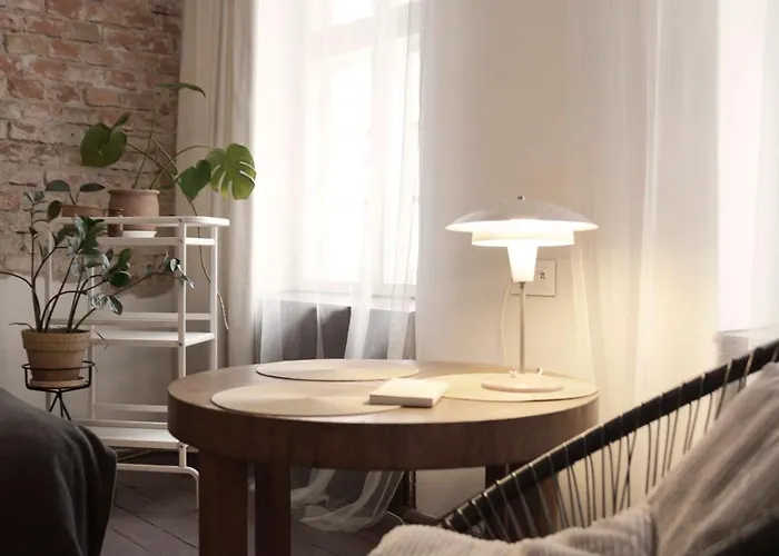 Apartment Vintage / Old Town / Center Wroclaw