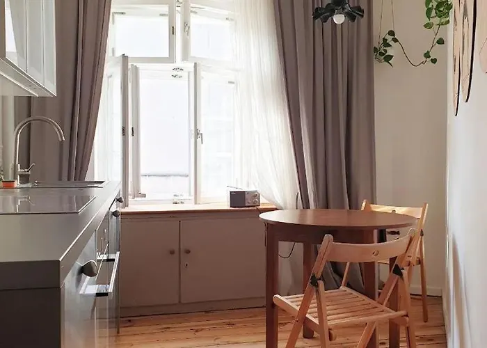 Vintage / Old Town / Center Wroclaw