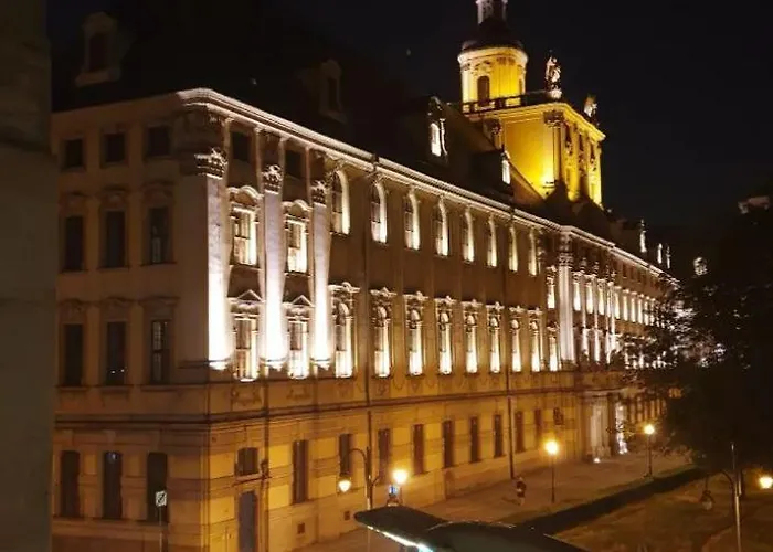 Lejlighed Vintage / Old Town / Center *