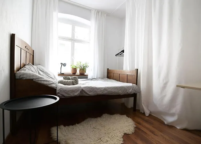 Vintage / Old Town / Center Apartment *