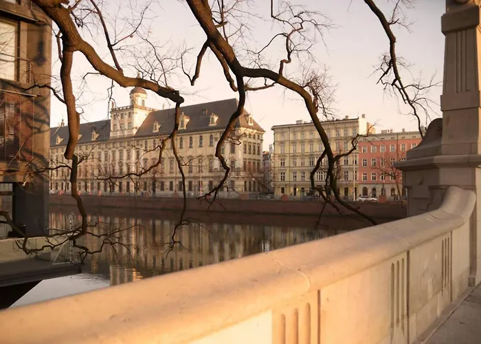 Apartment Vintage / Old Town / Center Wroclaw