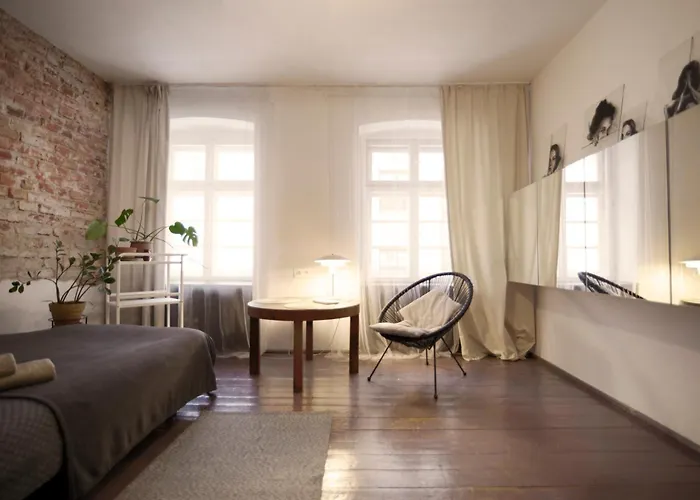 Vintage / Old Town / Center * Wroclaw