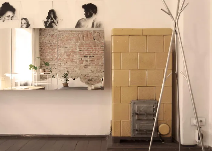 Lägenhet Vintage / Old Town / Center *